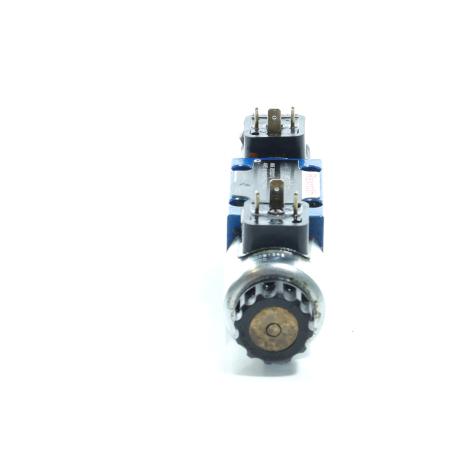 Hydraulisches Wege-Schieberventil 4WE 6 W62/EG12N9K4 Gebraucht